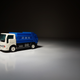 Illustration for article titled Throwback Thursday: B/O (Battery-operated) Tomica B-12 Nissan Atlas Garbage Truckem/em